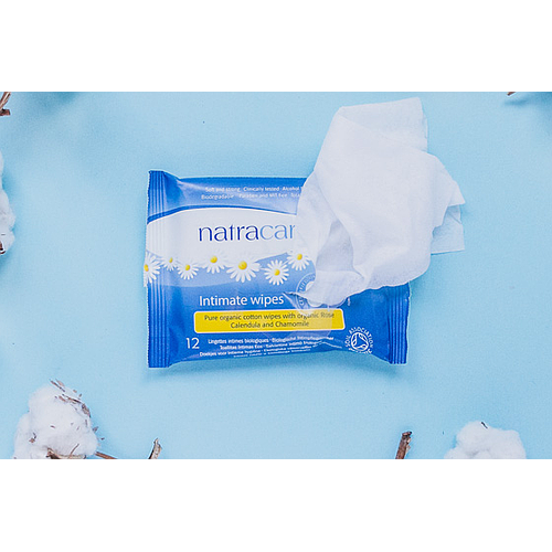 Intimate Wipes - 