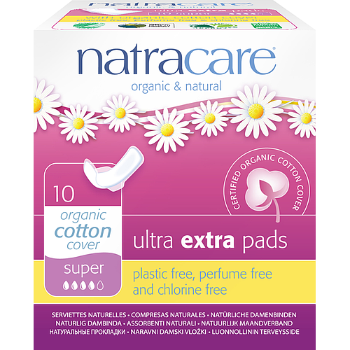 NATRA.ULTRA EXTRA SUPER PAD - 