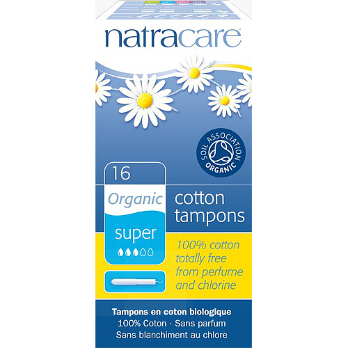 NATRA.ORG.APPL.SUP.TAMPONS - 