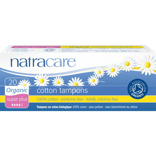 NATRA.ORG.D.SUP.PLUS TAMPON - 